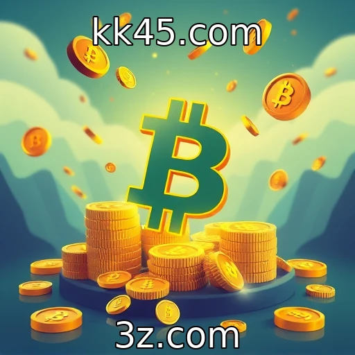 kk45.com Como as criptomoedas estão revolucionando o mercado de apostas online