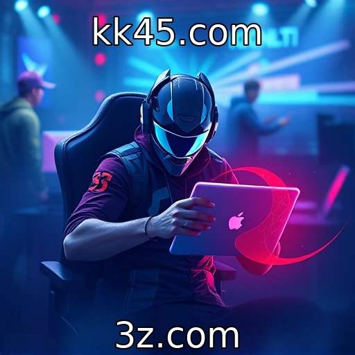 kk45.com Os principais campeonatos de e-sports que você não pode perder